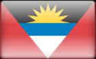 Drapeau - Antigua et Barbuda Drapeau - Antigua et Barbuda
