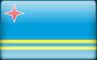 Drapeau - Aruba Drapeau - Aruba