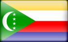 Drapeau - Comores Drapeau - Comores