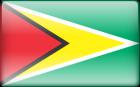 Drapeau - Guyana Drapeau - Guyana
