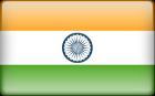 Drapeau - Inde Drapeau - Inde