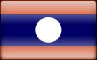 Drapeau - Laos Drapeau - Laos