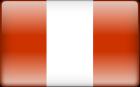Drapeau - Pérou Drapeau - Pérou