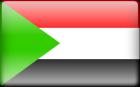 Drapeau - Soudan Drapeau - Soudan