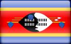 Drapeau - Swaziland Drapeau - Swaziland