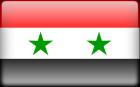 Drapeau - Syrie Drapeau - Syrie