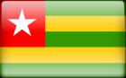 Drapeau - Togo Drapeau - Togo